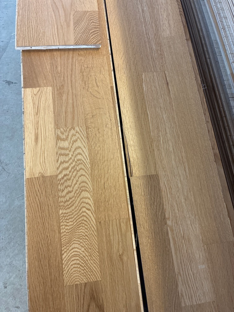 Wallmann Parket trægulv 20 m2